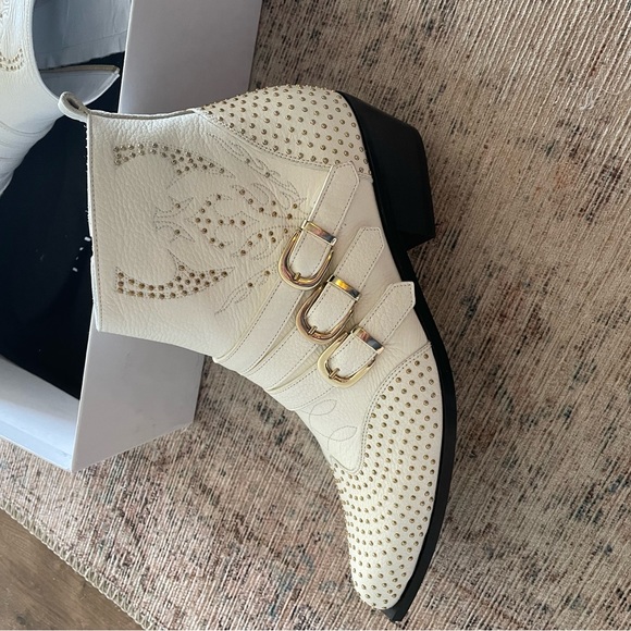 NEW NEVER WORN - Anine Bing Penny Boots Size 40 - Picture 2 of 4